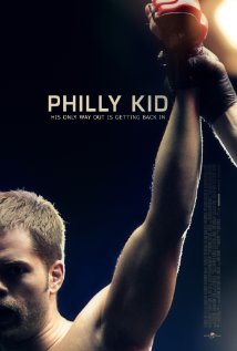 ดูหนังออนไลน์ฟรี The Philly Kid (2012) นักสู้สังเวียนเดือด