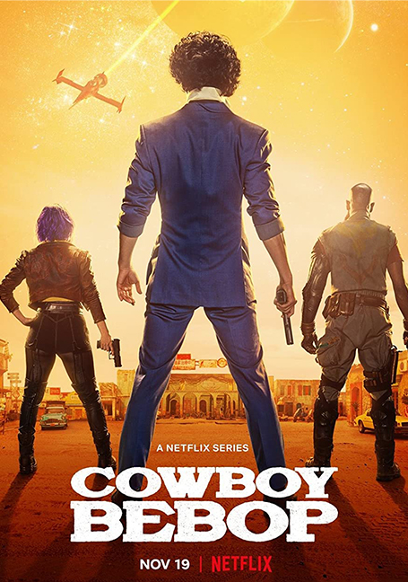 ดูหนังออนไลน์ Cowboy Bebop (2021) คาวบอย บีบ๊อป Season1