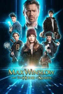 ดูหนังออนไลน์ฟรี Max Winslow and the House of Secrets
