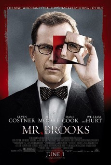 ดูหนังออนไลน์ Mr. Brooks (2007) สุภาพบุรุษอำมหิต