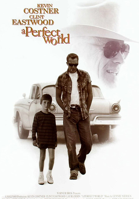 ดูหนังออนไลน์ A Perfect World (1993) คนจริงโลกทรนง