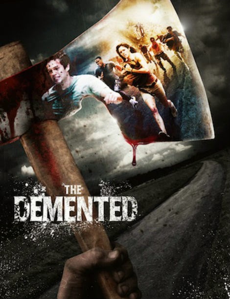 ดูหนังออนไลน์ฟรี The Demented (2013) ซากดิบยืดเมือง