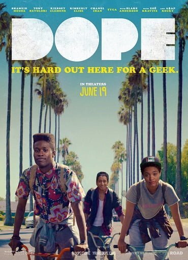 ดูหนังออนไลน์ Dope (2015) โด๊ป