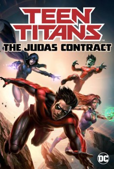 ดูหนังออนไลน์ฟรี Teen Titans: The Judas Contract ทีน ไททันส์ รวมพลังฮีโร่วัยทีน