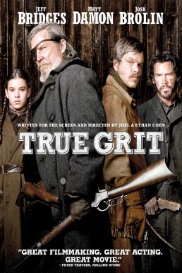 ดูหนังออนไลน์ฟรี True Grit (2010) ยอดคนจริง