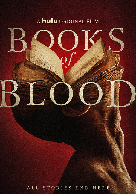 ดูหนังออนไลน์ฟรี Books of Blood (2020) หนังสือแห่งเลือด