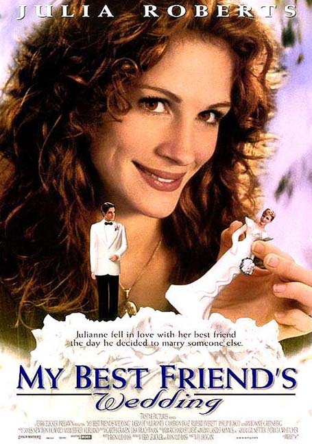 ดูหนังออนไลน์ My Best Friend’s Wedding (1997) เจอกลเกลอวิวาห์อลเวง