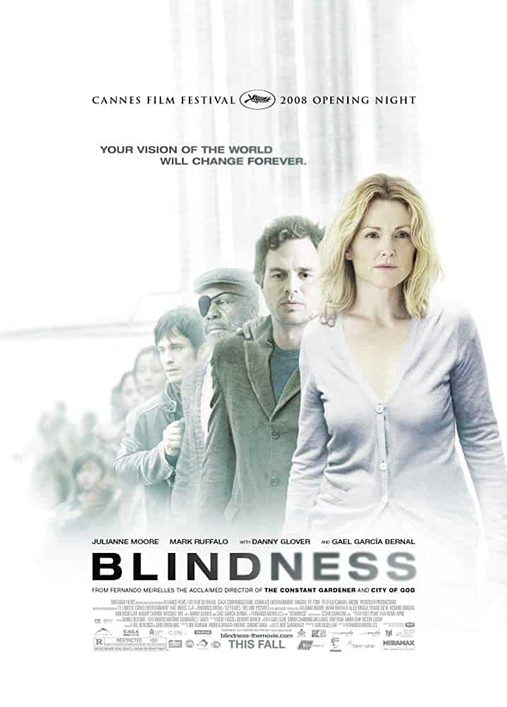 ดูหนังออนไลน์ Blindness (2008) โรคระบาดปีศาจสีขาว