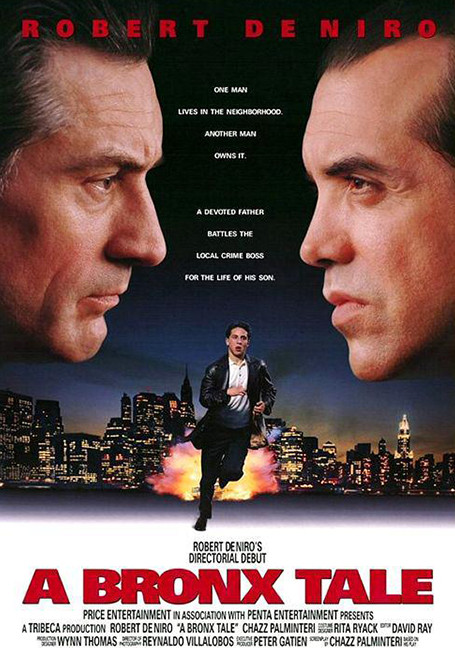 ดูหนังออนไลน์ A Bronx Tale (1993) โค่นถนนสายเจ้าพ่อ