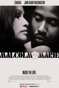 ดูหนังออนไลน์ฟรี Malcolm & Marie (2021) มัลคอล์ม แอนด์ มารี