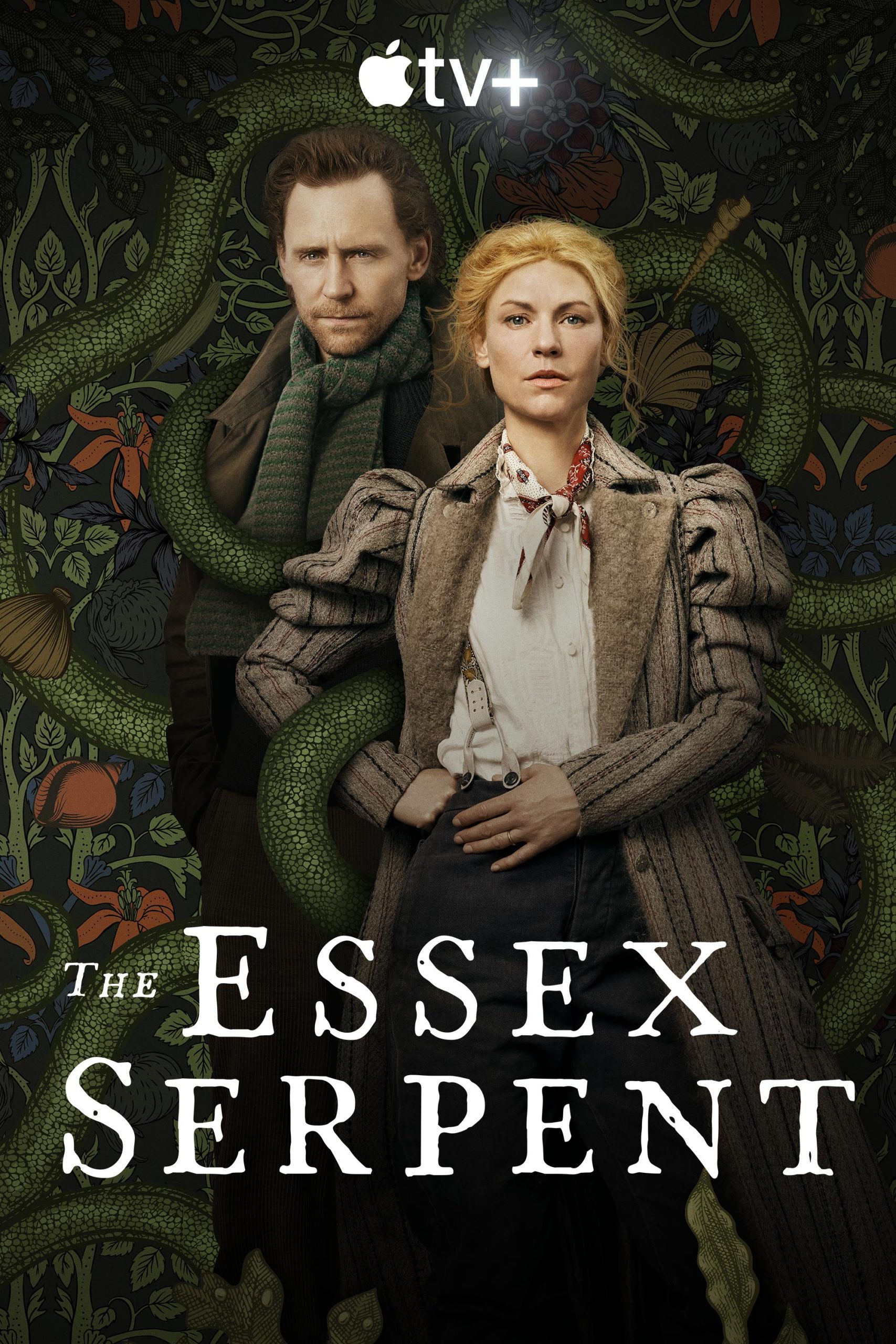 ดูหนังออนไลน์ฟรี The Essex Serpent SS1