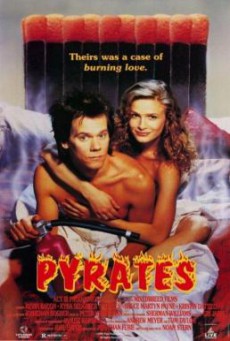 ดูหนังออนไลน์ฟรี Pyrates (1991) รักไฟลุก