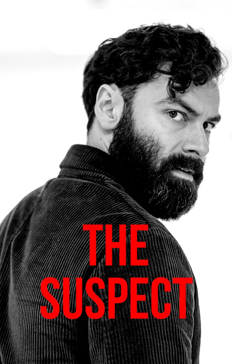 ดูหนังออนไลน์ The Suspect
