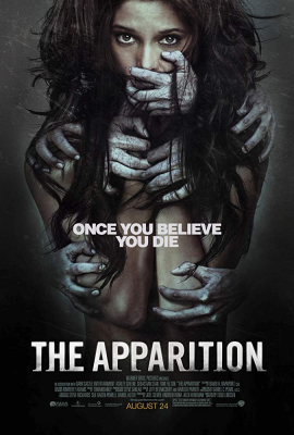 ดูหนังออนไลน์ฟรี The Apparition (2012) จิตสยองปลุกวิญญาณ