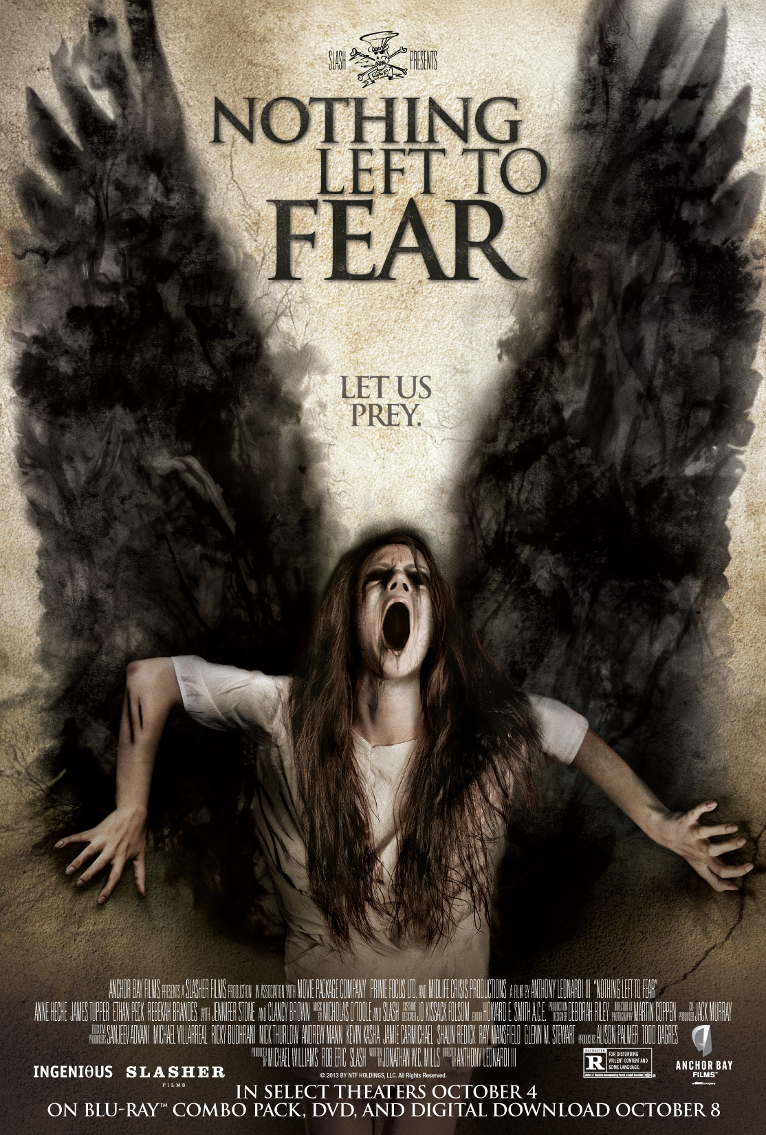 ดูหนังออนไลน์ฟรี Nothing Left to Fear (2013) ไม่เหลืออะไรที่จะต้องกลัว (Soundtrack ซับไทย)