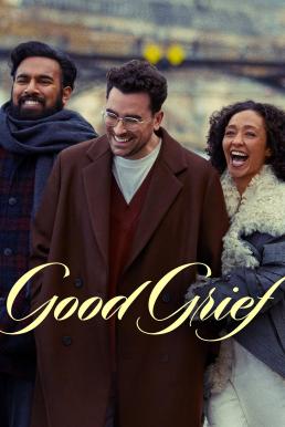 ดูหนังออนไลน์ฟรี Good Grief ให้ตายเถอะความโศก (2023) NETFLIX บรรยายไทย