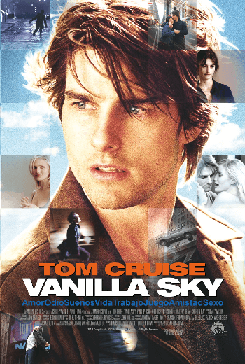 ดูหนังออนไลน์ Vanilla Sky (2001) วานิลลา สกาย ปมรัก ปมมรณะ