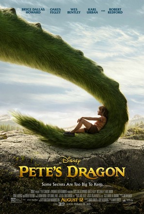 ดูหนังออนไลน์ฟรี Pete’s Dragon (2016) พีทกับมังกรมหัศจรรย์