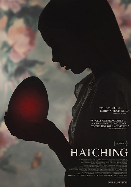 ดูหนังออนไลน์ Hatching (2022)
