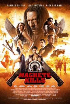 ดูหนังออนไลน์ฟรี Machete Kills (2013) คนระห่ำ ดุกระฉูด