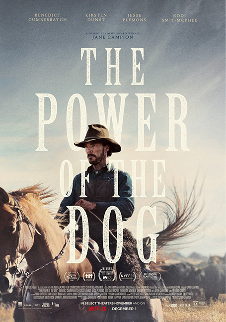 ดูหนังออนไลน์ฟรี The Power of the Dog (2021)