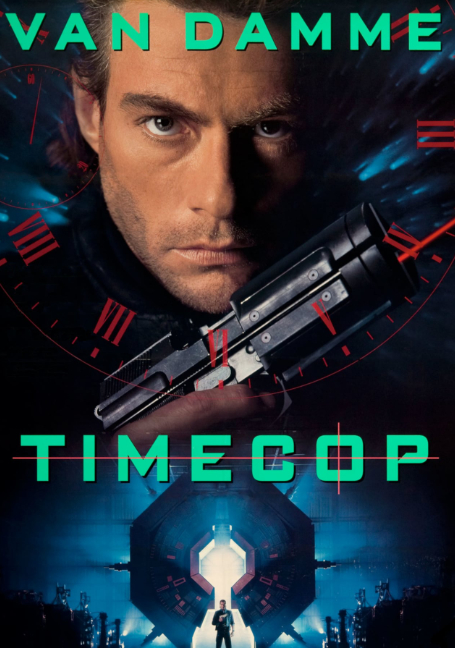 ดูหนังออนไลน์ Timecop (1994) ตำรวจเหล็กล่าพลิกมิติ