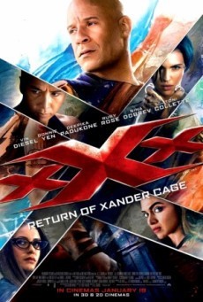 ดูหนังออนไลน์ xXx 3 The Return of Xander Cage 2017 ทลายแผนยึดโลก
