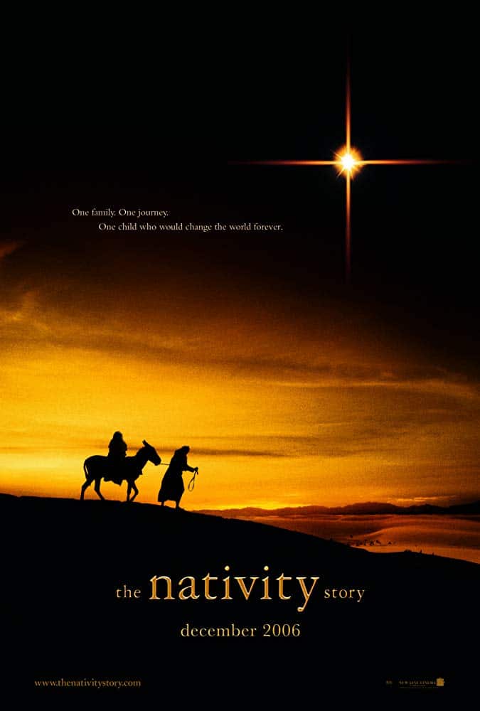 ดูหนังออนไลน์ The Nativity Story (2006) กำเนิดพระเยซู