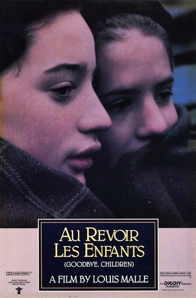 ดูหนังออนไลน์ฟรี GoodBye Children Au Revoir les Enfants (1987) ลาก่อน เด็ก ๆ