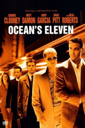 ดูหนังออนไลน์ฟรี Ocean’s Eleven 11 (2001) คนเหนือเมฆปล้นลอกคราบเมือง