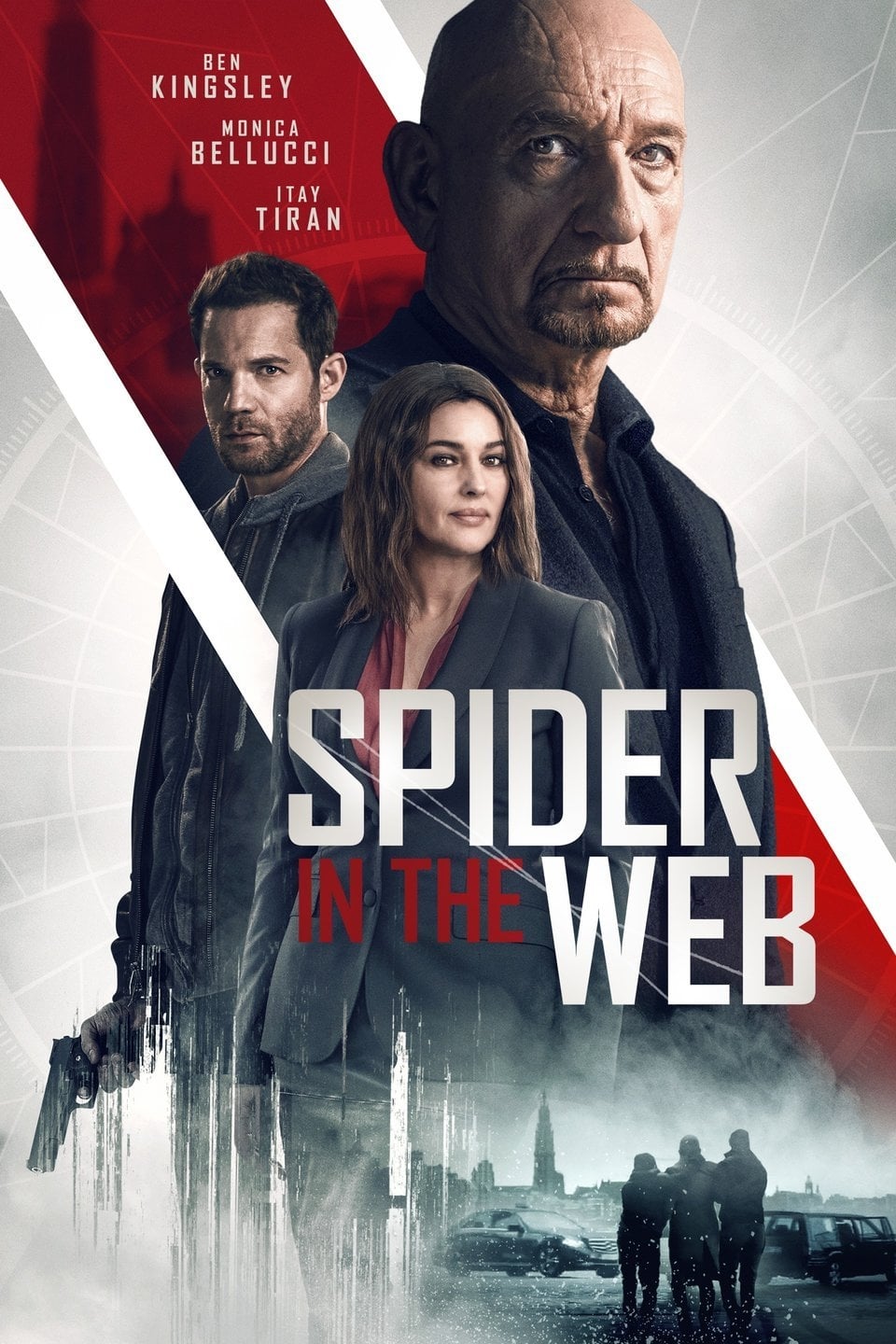 ดูหนังออนไลน์ฟรี Spider in the Web (2019) สไปเดอร์ อิน เดอะเว็บ