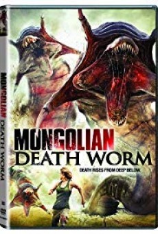 ดูหนังออนไลน์ฟรี Mongolian Death Worm หนอนยักษ์เลื้อยทะลุโลก