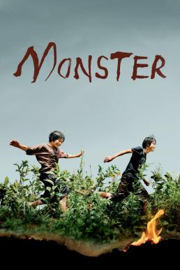 ดูหนังออนไลน์ Monster (Kaibutsu) มอนสเตอร์ (2023)