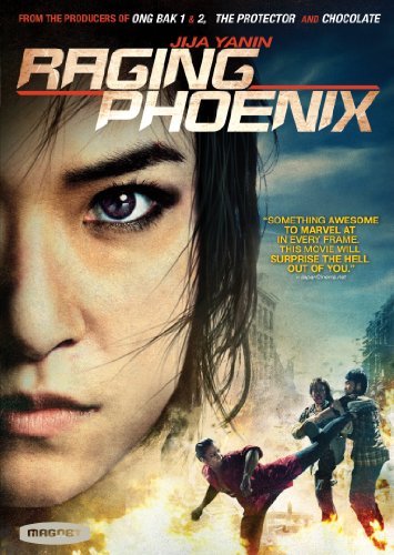 ดูหนังออนไลน์ Raging Phoenix (2008) จีจ้า ดื้อสวยดุ