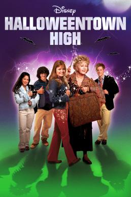 ดูหนังออนไลน์ฟรี Halloweentown High (2004) บรรยายไทย