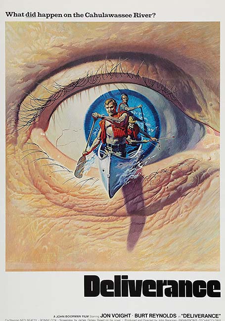 ดูหนังออนไลน์ฟรี Deliverance (1972) ล่องแก่งธนูเลือด