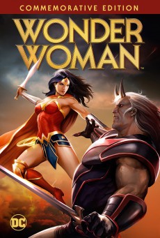 ดูหนังออนไลน์ฟรี Wonder Woman Commemorative Edition สาวน้อยมหัศจรรย์