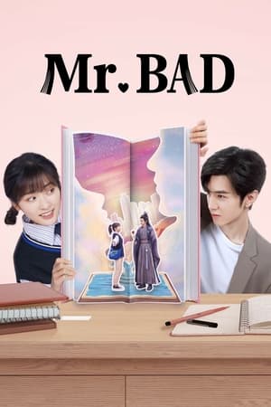 ดูหนังออนไลน์ฟรี Mr. BAD (2022) ตัวร้ายที่รัก