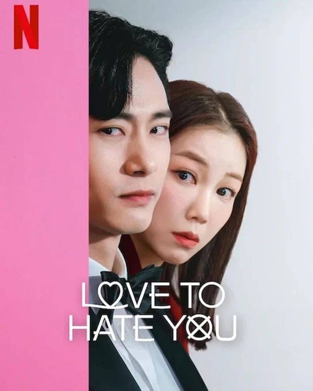 ดูหนังออนไลน์ฟรี ซีรี่ส์เกาหลี Love To Hate You ยี้ให้หนัก รักให้เข็ด | ซับไทย