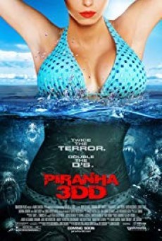ดูหนังออนไลน์ Piranha 3DD ปิรันย่า กัดแหลกแหวกทะลุจอ ดับเบิ้ลดุ