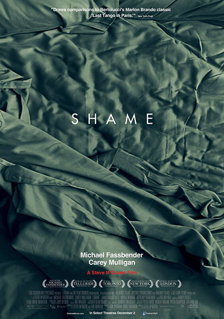ดูหนังออนไลน์ฟรี SHAME (2011) ดับไม่ไหว ไฟอารมณ์