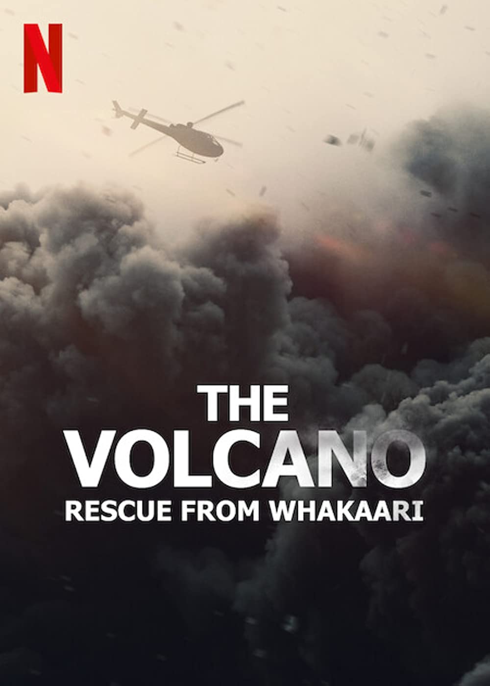 ดูหนังออนไลน์ฟรี The Volcano Rescue from Whakaari (2022) กู้ภัยจากวากาอาริ