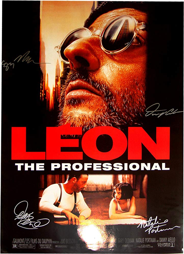 ดูหนังออนไลน์ Léon: The Professional (1994) เพชฌฆาต มหากาฬ