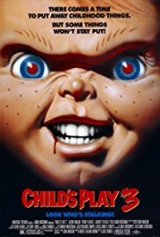 ดูหนังออนไลน์ฟรี Chucky 3 แค้นฝังหุ่น ภาค 3