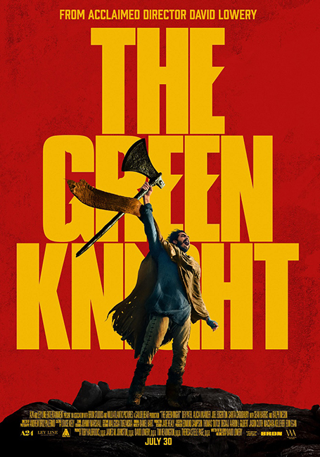 ดูหนังออนไลน์ฟรี The Green Knight (2021)