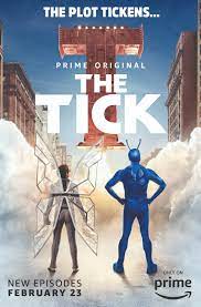 ดูหนังออนไลน์ The Tick Season1 (2016) เดอะทิคยอดมนุษย์เห็บ