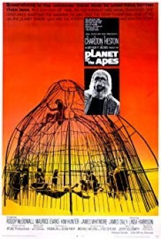 ดูหนังออนไลน์ Planet of the Apes บุกพิภพมนุษย์วานร