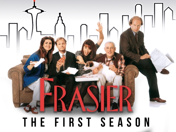 ดูหนังออนไลน์ฟรี Frasier (1993)