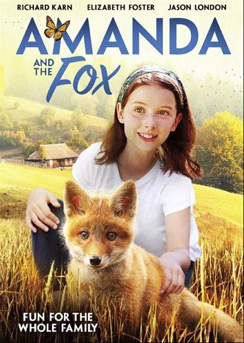 ดูหนังออนไลน์ Amanda and the Fox (2018) อแมนดากับสุนัขจิ้งจอก