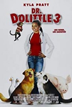 ดูหนังออนไลน์ Dr. Dolittle 3 ด็อกเตอร์ดูลิตเติ้ล 3 ทายาทจ้อมหัศจรรย์